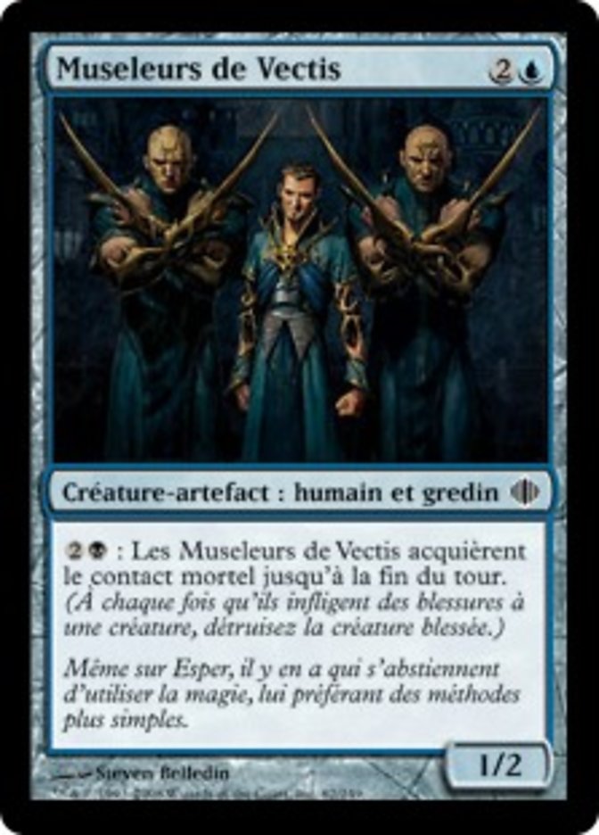 image Museleurs de Vectis