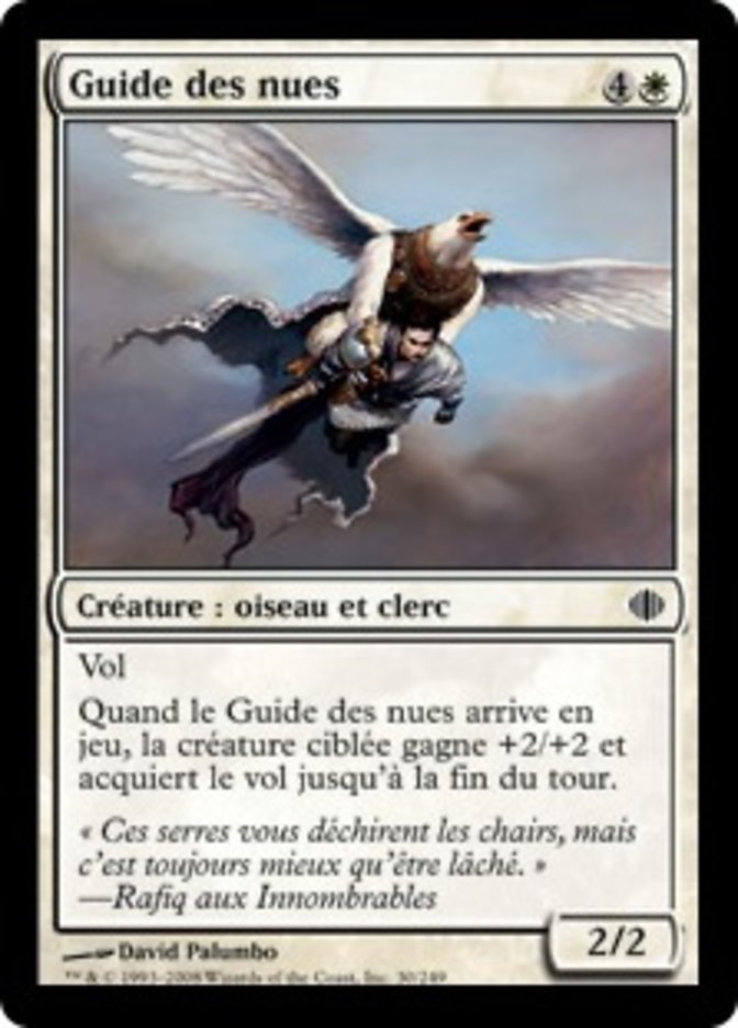 image Guide des nues