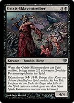 Grixis-Sklaventreiber
