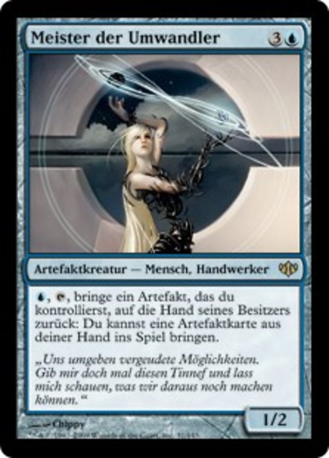 Meister der Umwandler