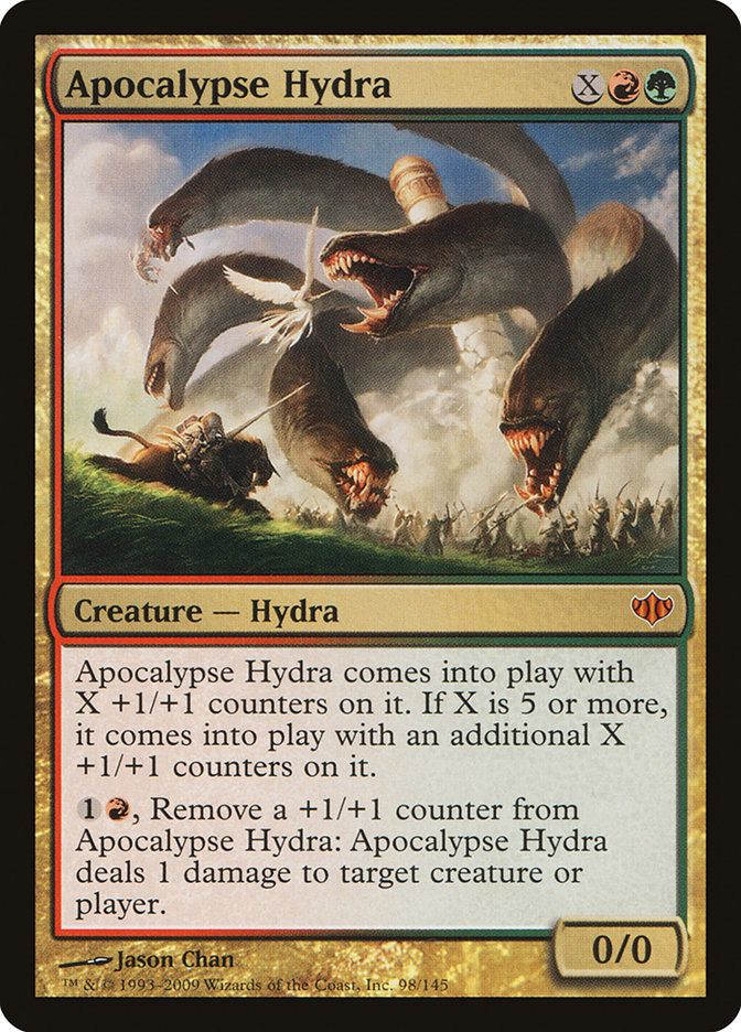 image Apocalypse Hydra
