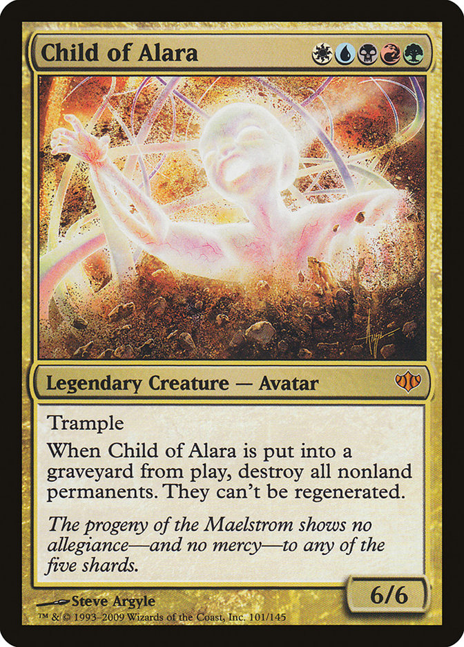 image Child of Alara