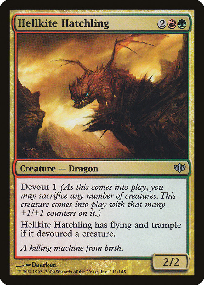 image Hellkite Hatchling
