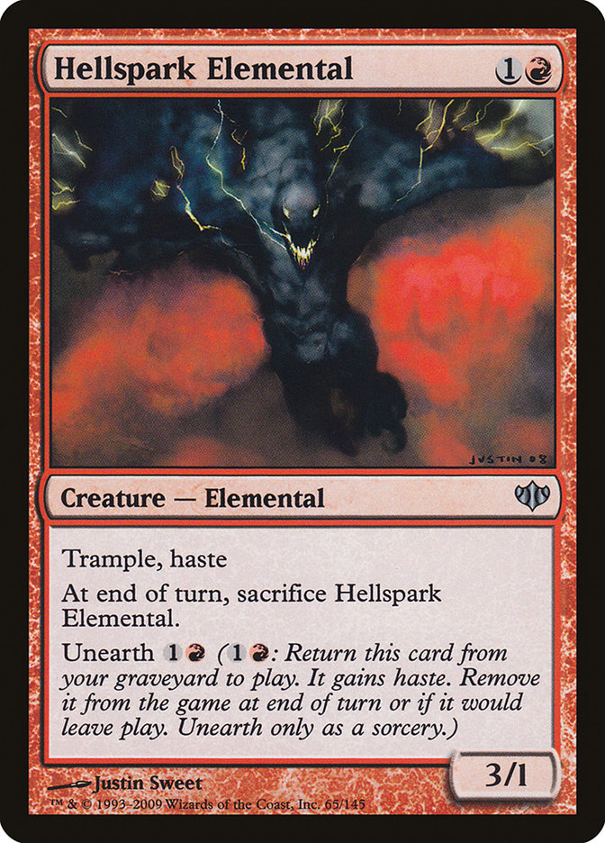 image Hellspark Elemental