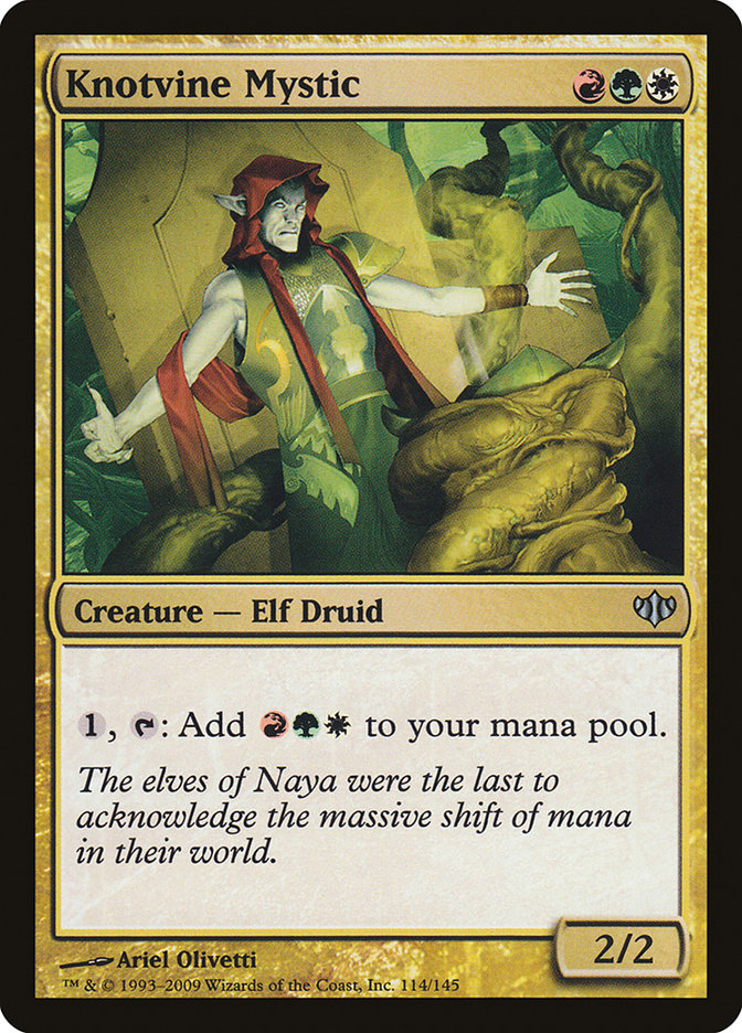 image Knotvine Mystic