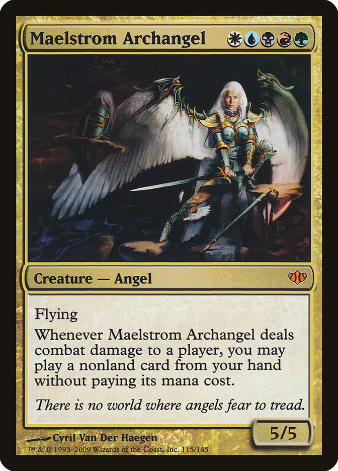 image Maelstrom Archangel
