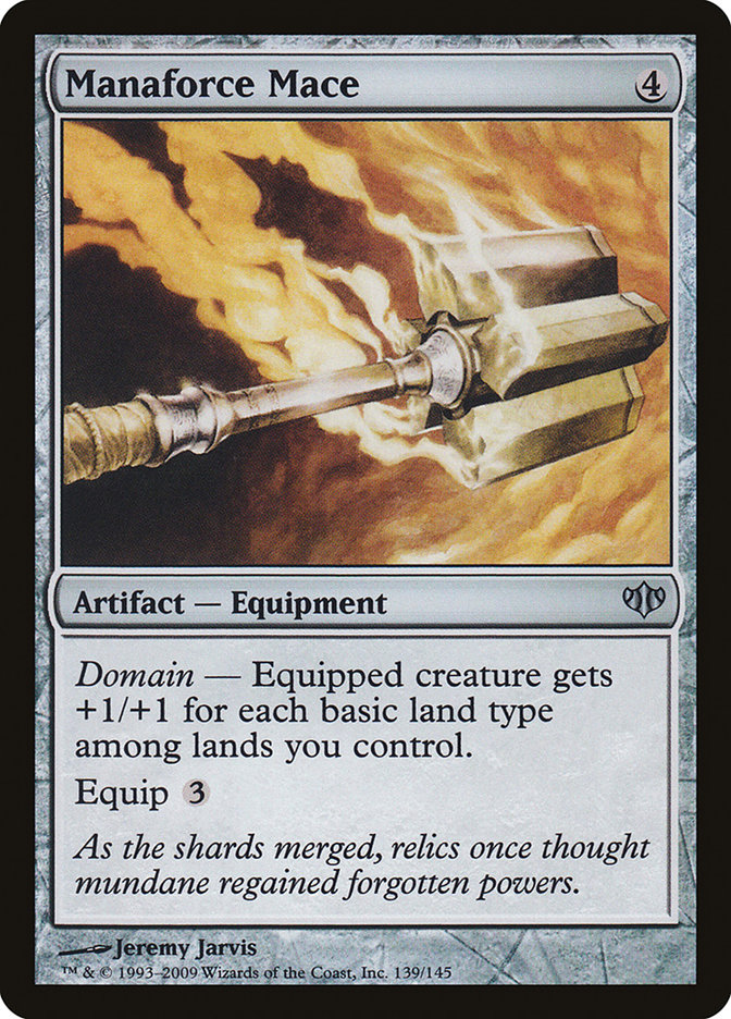 image Manaforce Mace