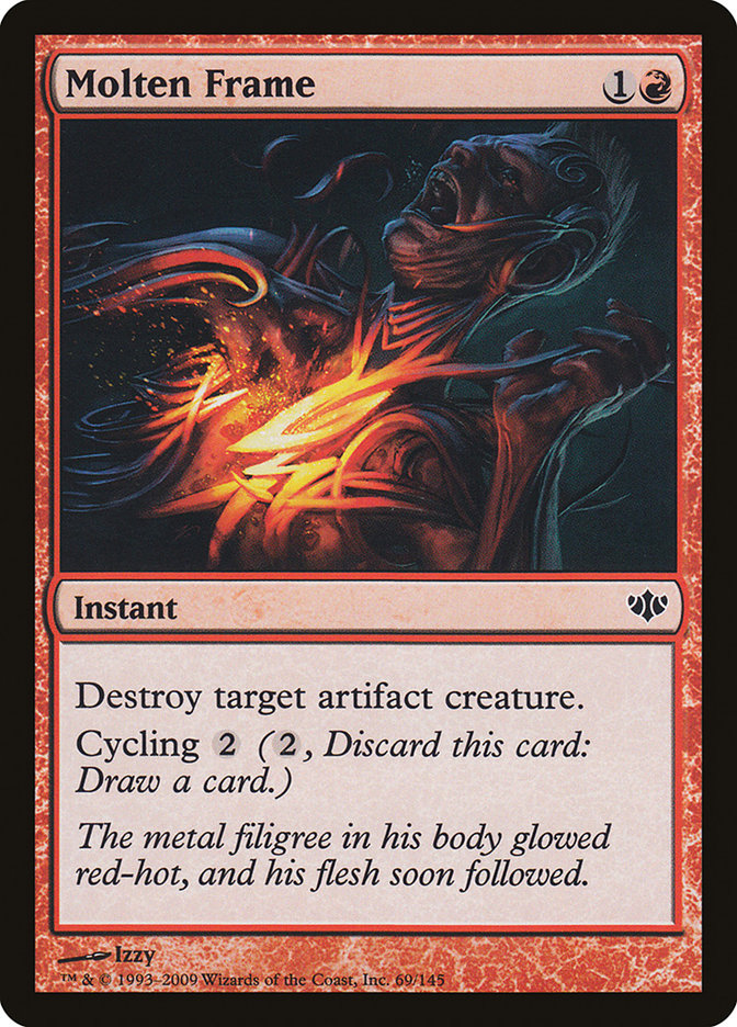 image Molten Frame