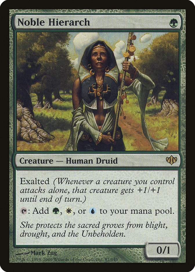 image Noble Hierarch
