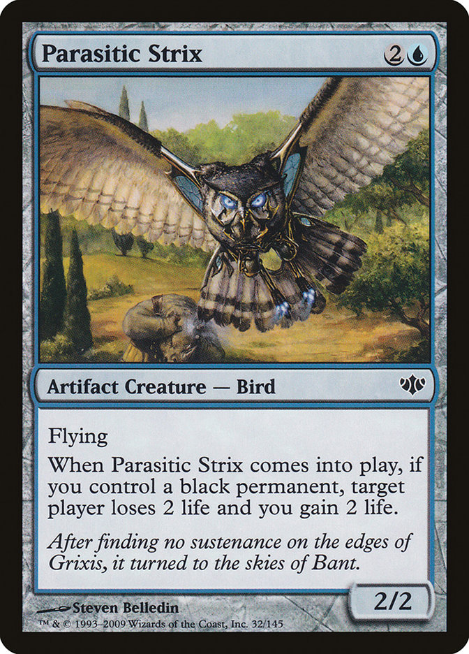 image Parasitic Strix