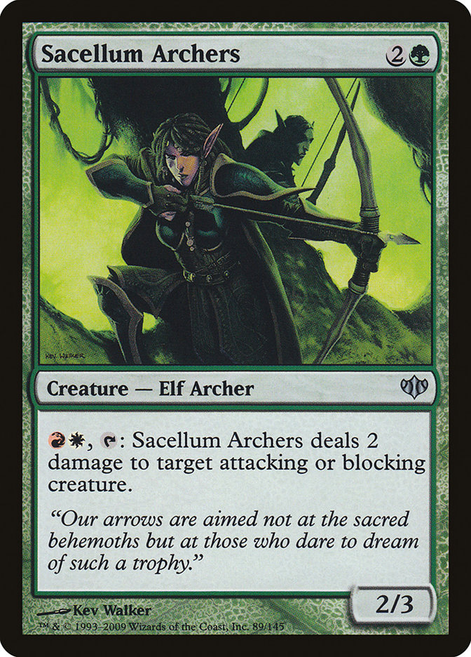image Sacellum Archers