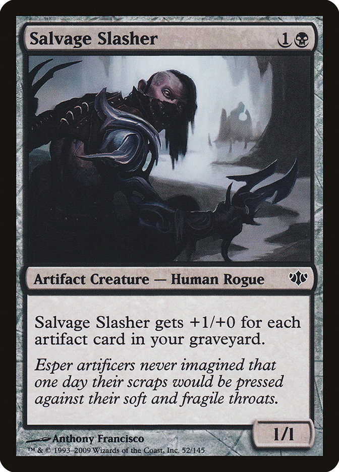 image Salvage Slasher