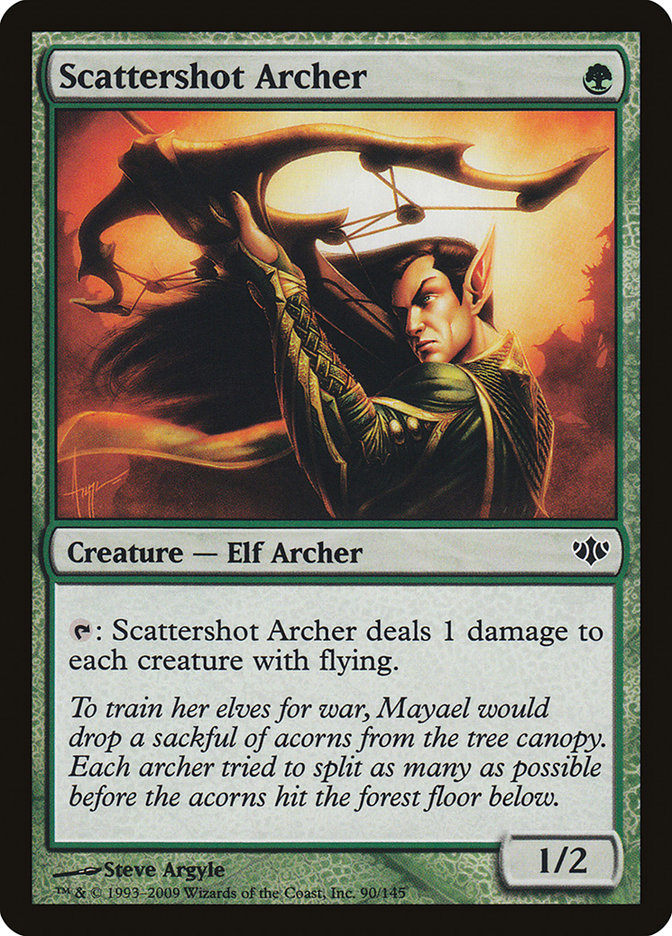 image Scattershot Archer