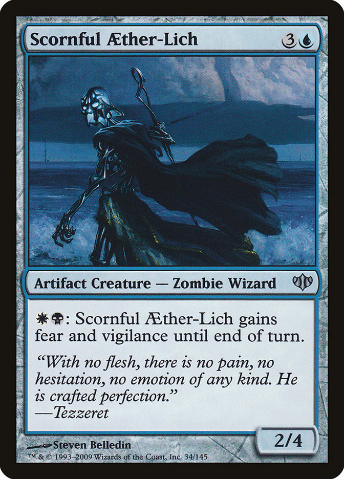 image Scornful Aether-Lich