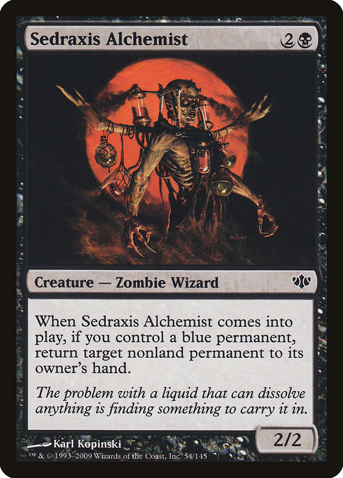 image Sedraxis Alchemist