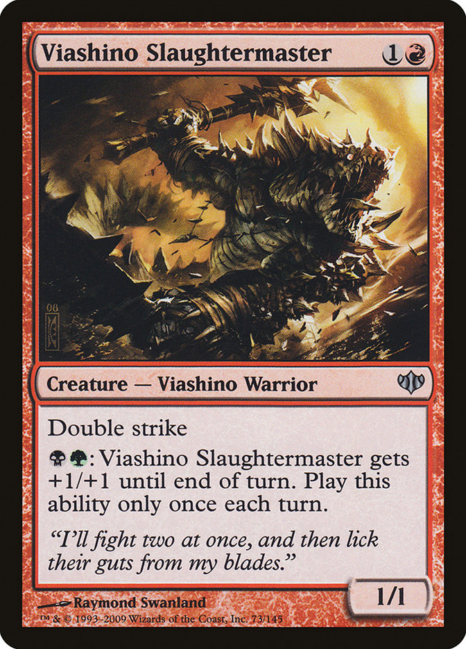 image Viashino Slaughtermaster