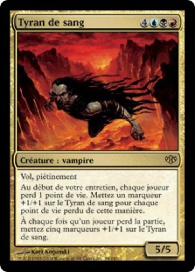 image Tyran de sang