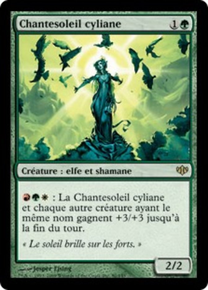 image Chantesoleil cyliane