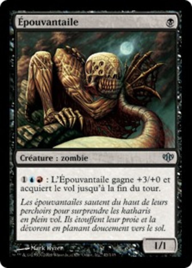 image Épouvantaile