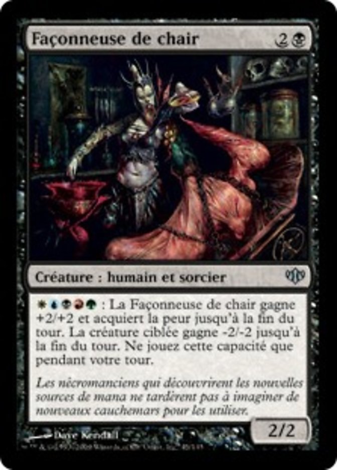 image Façonneuse de chair