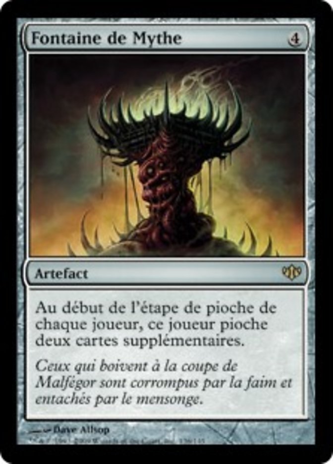 image Fontaine de Mythe