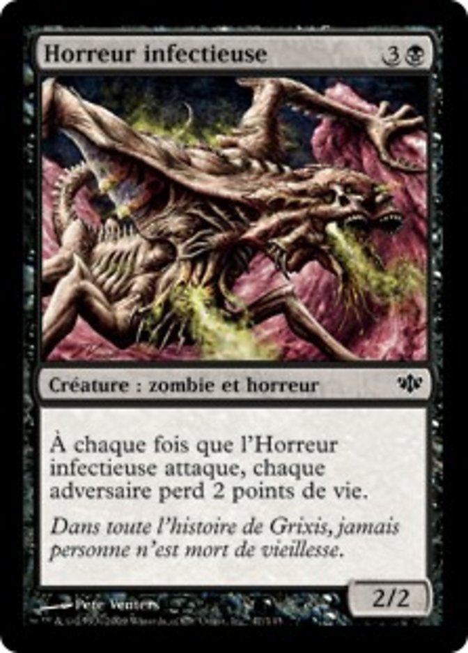 image Horreur infectieuse