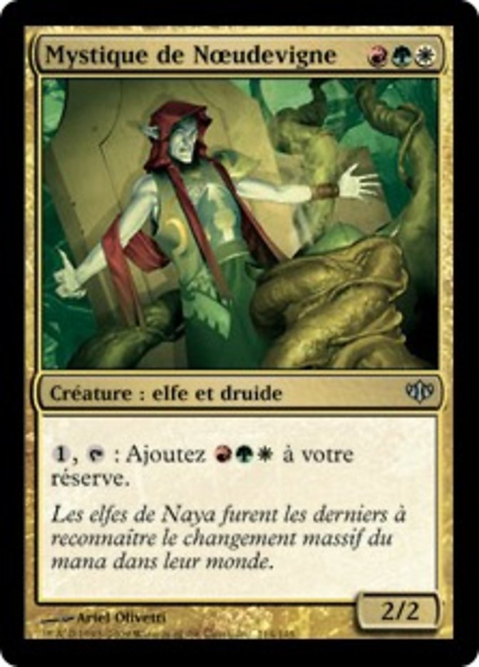 image Mystique de Nœudevigne