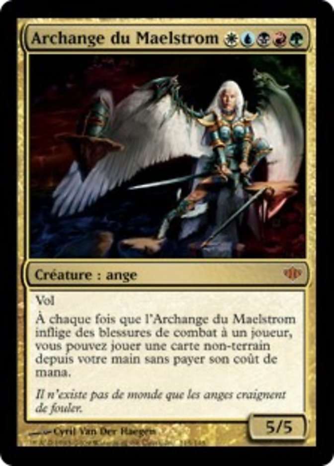 image Archange du Maelstrom