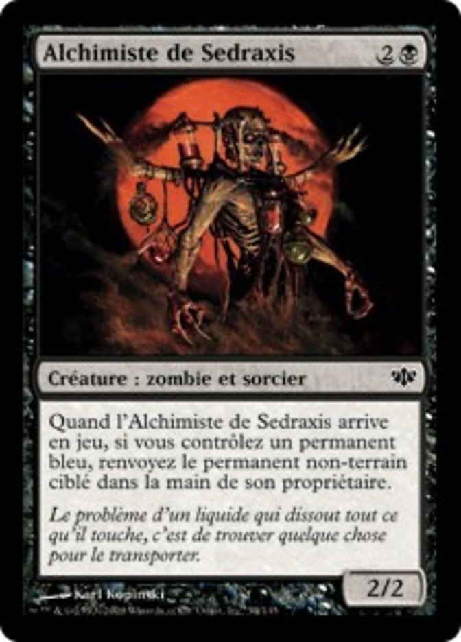 image Alchimiste de Sedraxis