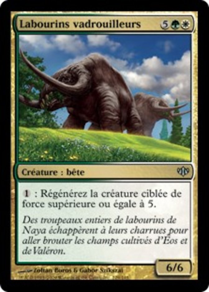 image Labourins vadrouilleurs