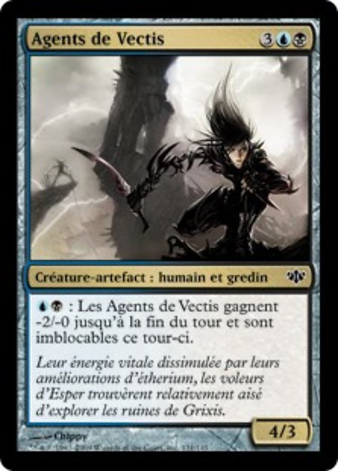 image Agents de Vectis