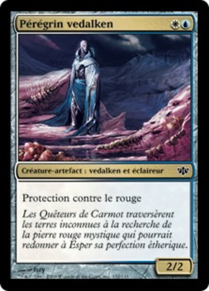 image Pérégrin vedalken