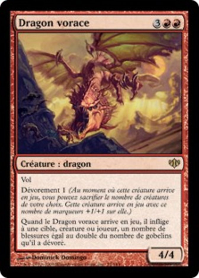 image Dragon vorace