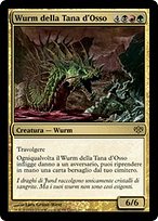 Wurm della Tana d'Osso