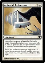 Attimo di Insicurezza