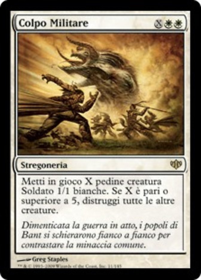 Colpo Militare