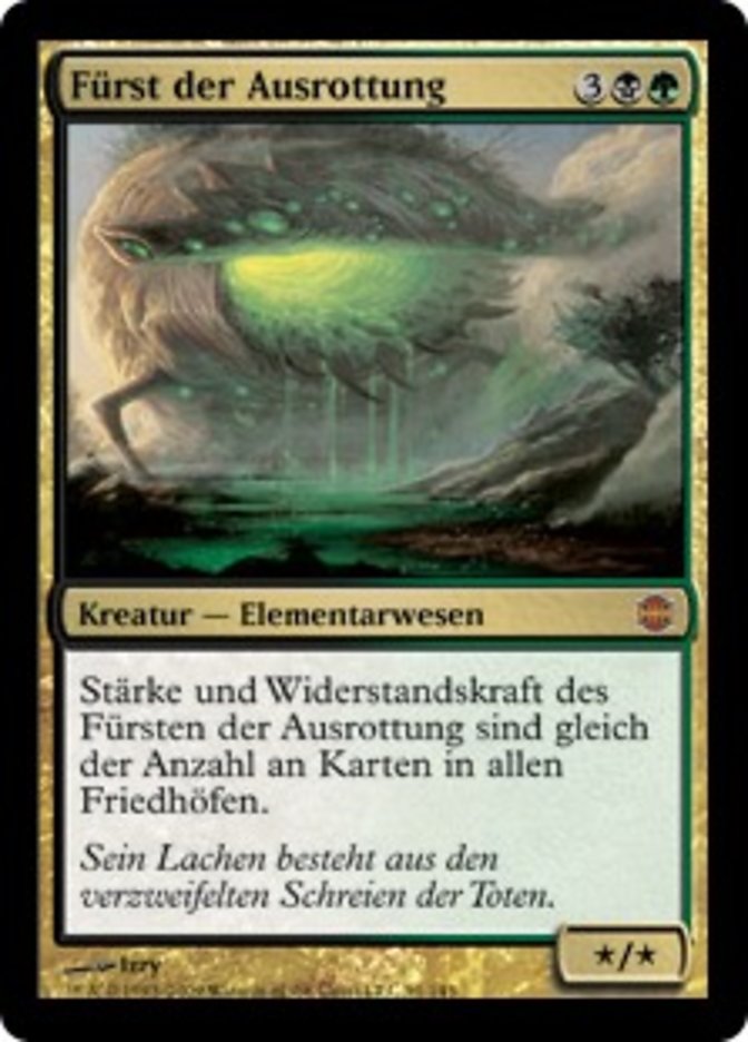 Fürst der Ausrottung