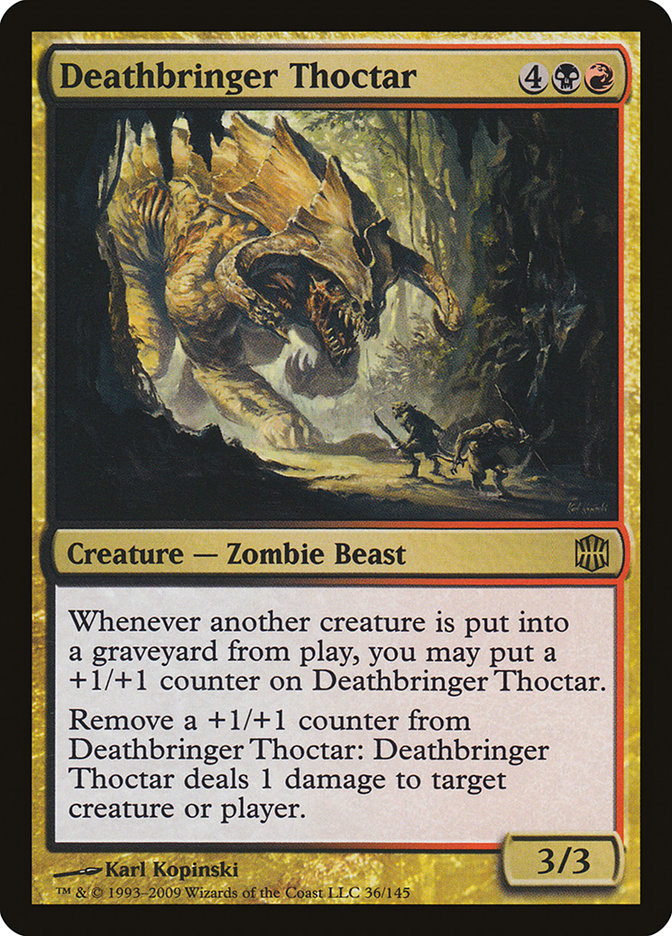 image Deathbringer Thoctar