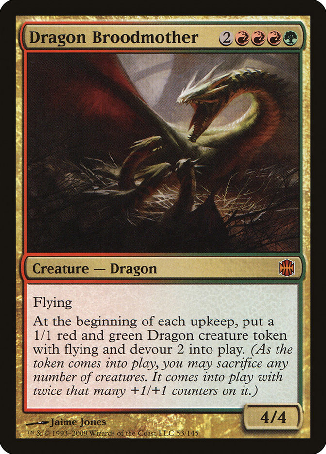 image Dragon Broodmother