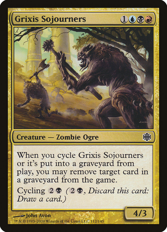image Grixis Sojourners
