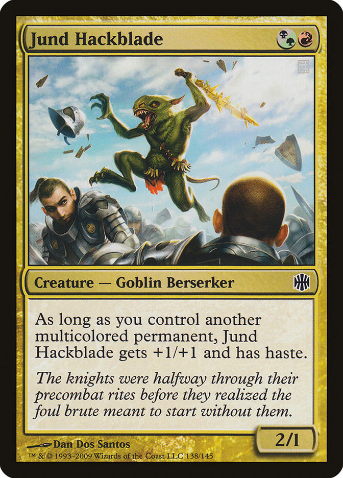 image Jund Hackblade