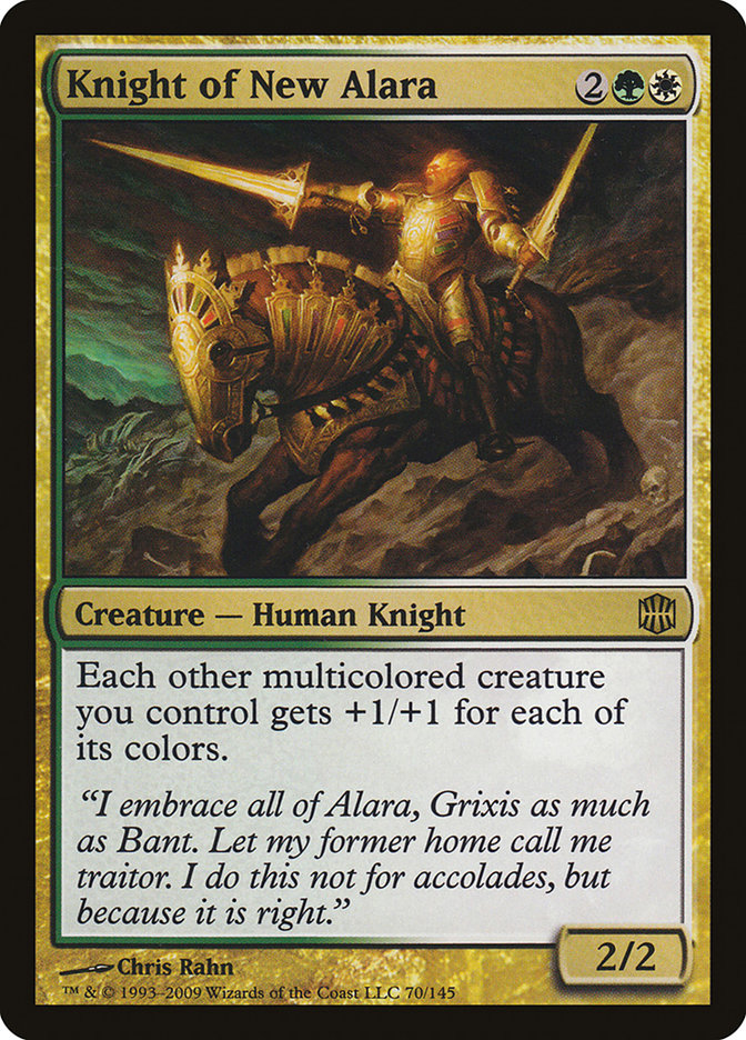 image Knight of New Alara