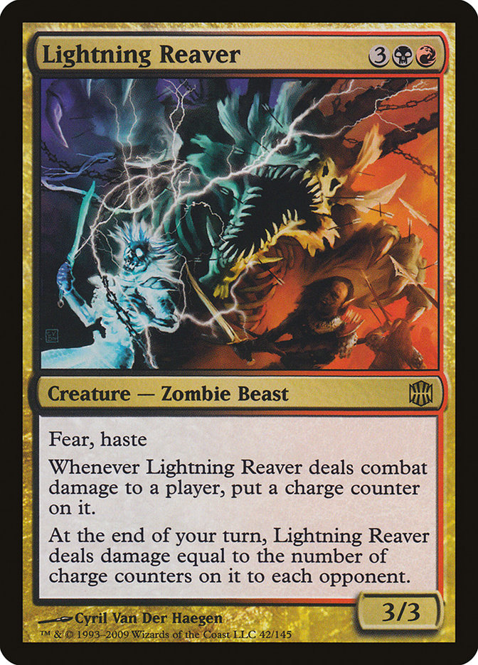 image Lightning Reaver
