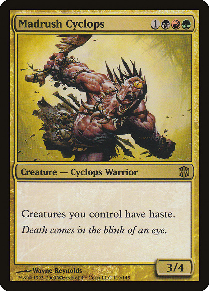 image Madrush Cyclops
