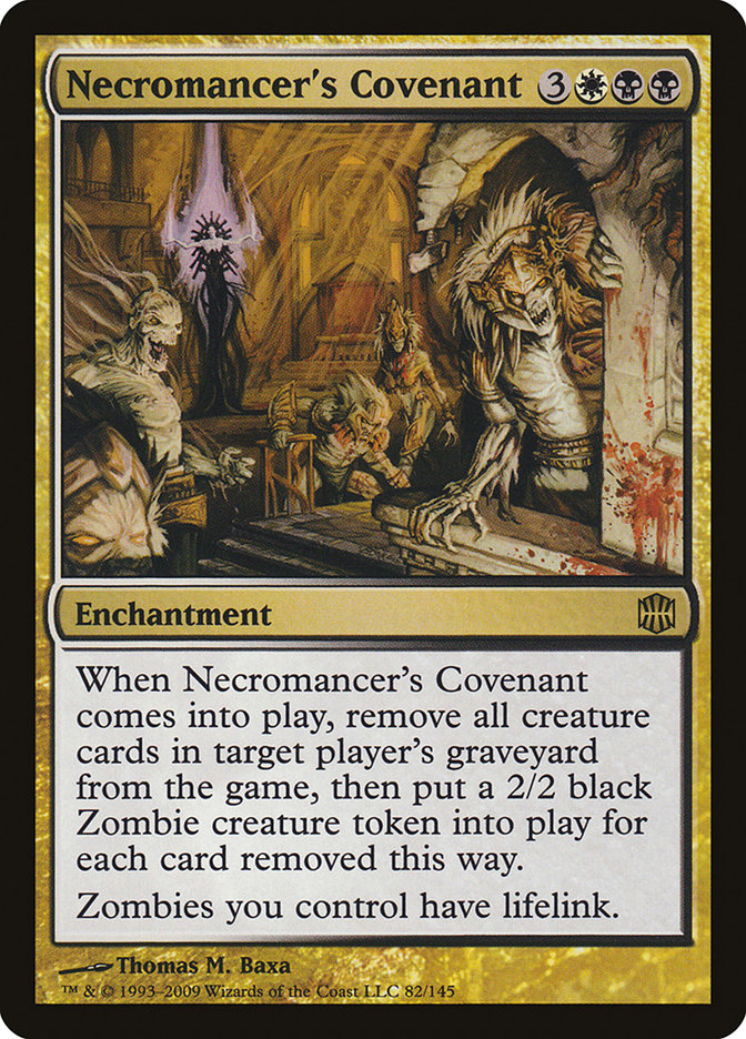 image Necromancer's Covenant