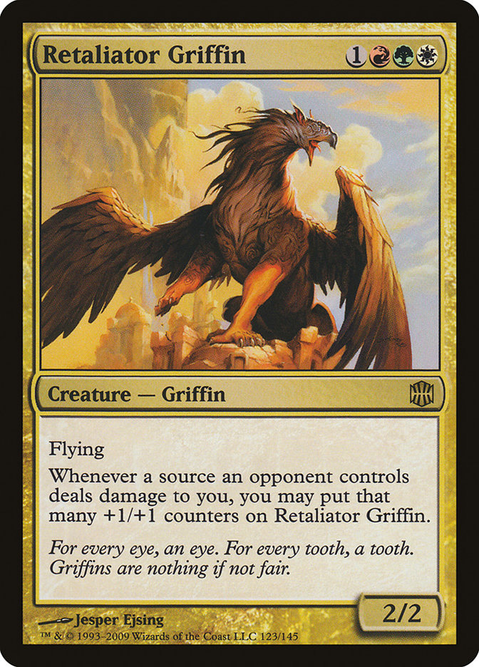image Retaliator Griffin