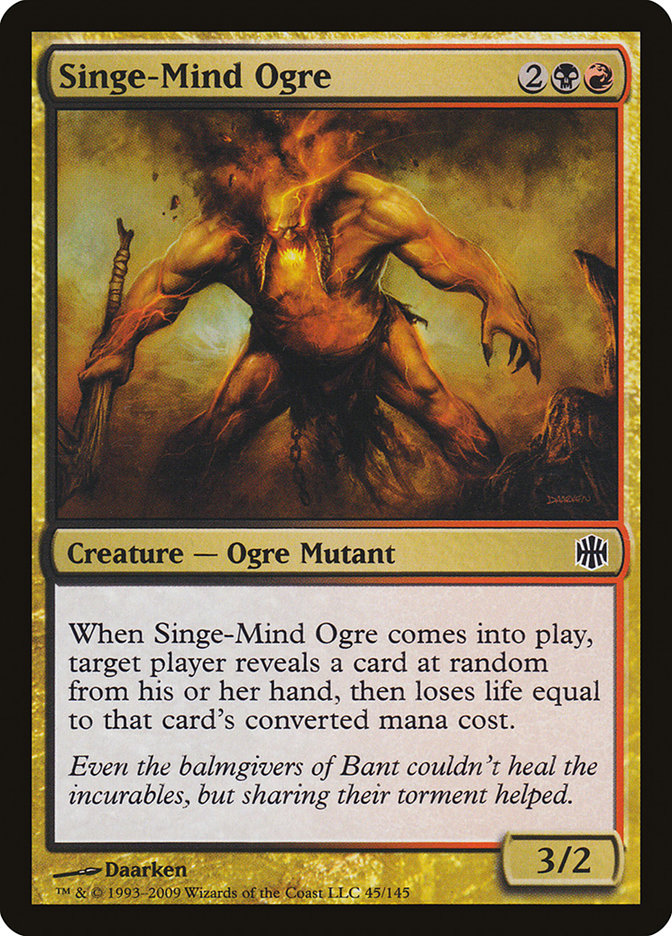 image Singe-Mind Ogre