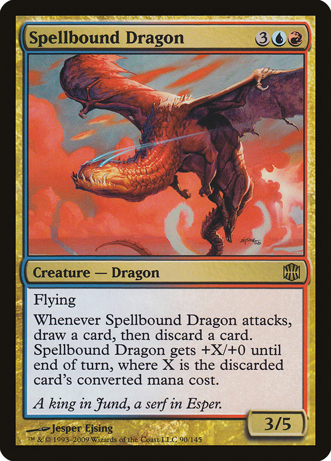 image Spellbound Dragon