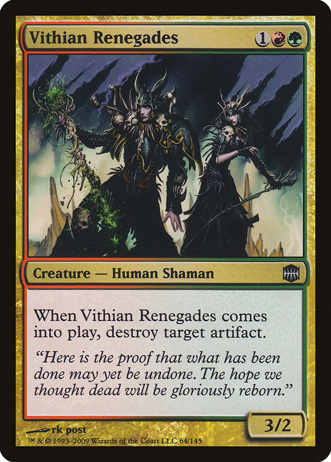image Vithian Renegades