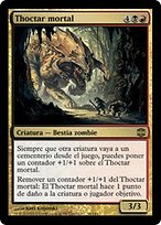 Thoctar mortal